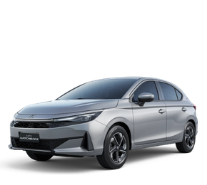 Imagem do modelo City Hatchback